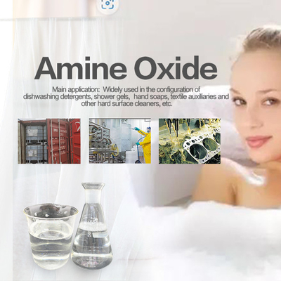 Factory offer best price detergent LDAO 30% Lauryl Dimethyl Amine Oxide CAS 1643-20-5