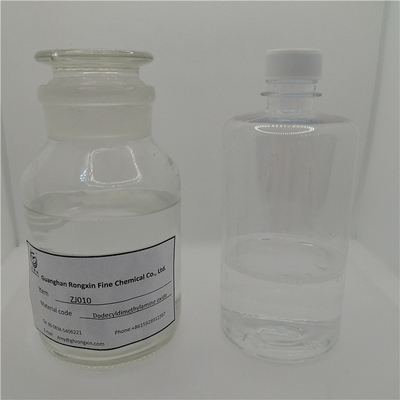 LDAO CAS 1643-20-5 Lauryl Dimethylamine Oxide Cleaning Agent Shower Gel Raw Material