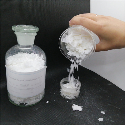 BTMS 25Hair Care Ingredients Behentrimonium Methosulfate CAS 81646-13-1 btms  50