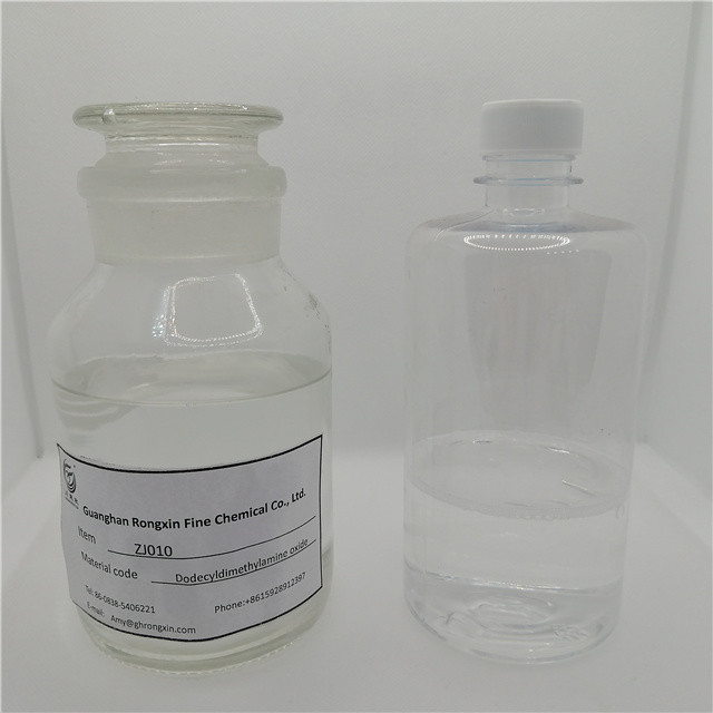 Lauryl Amine Oxide Foam Stabilizer Agents  OA-12 OB-2 dodecyl dimethyl amine oxide CAS 1643-20-5